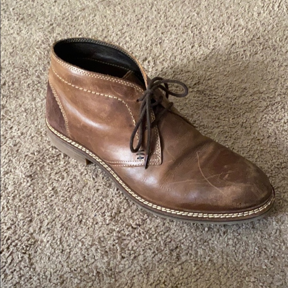 Structure Men’s boots size 10.5